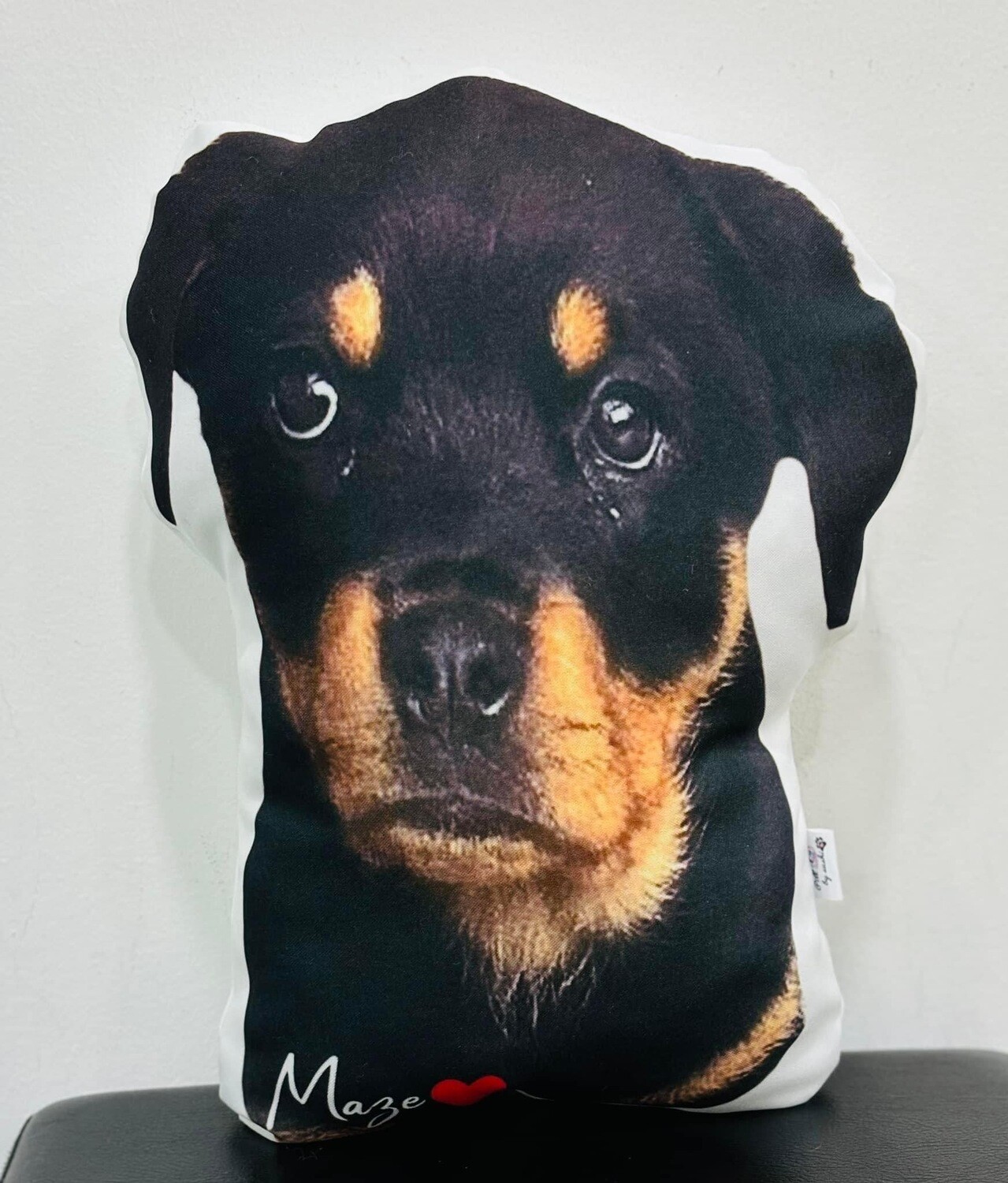 Almofada personalizada 3D