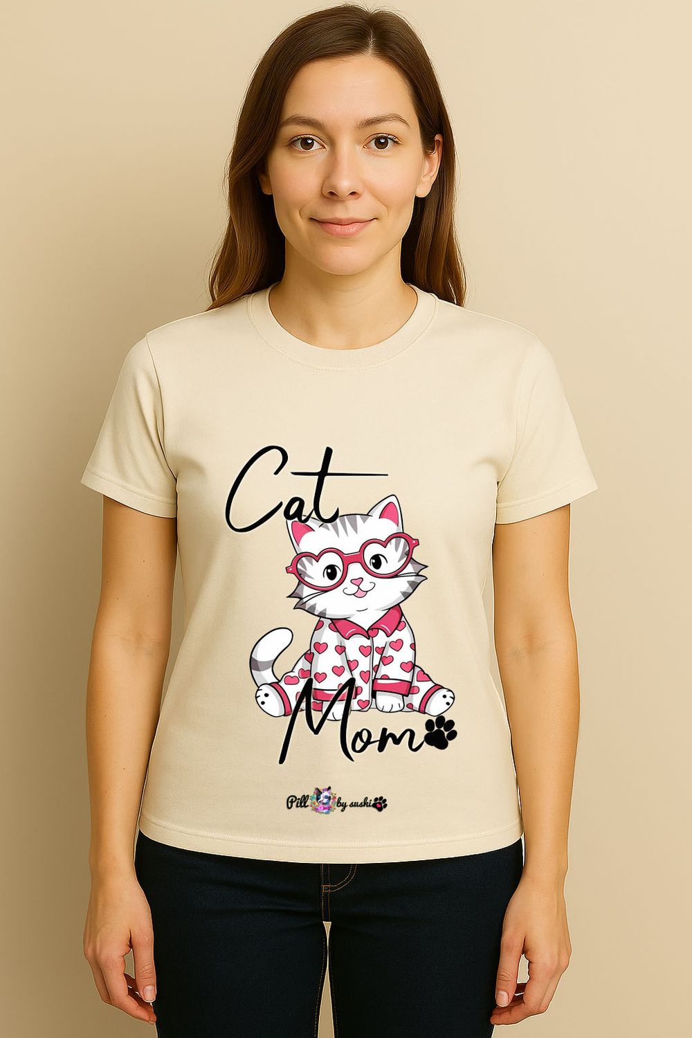 T-shirt com frases