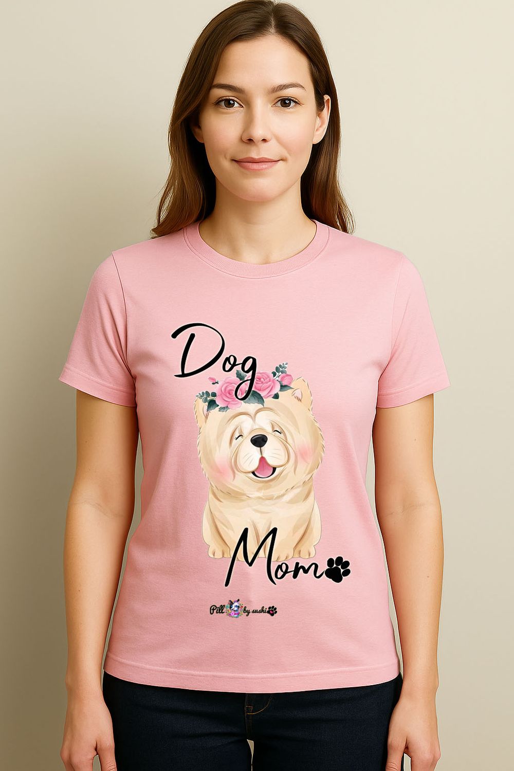 T-shirt com frases