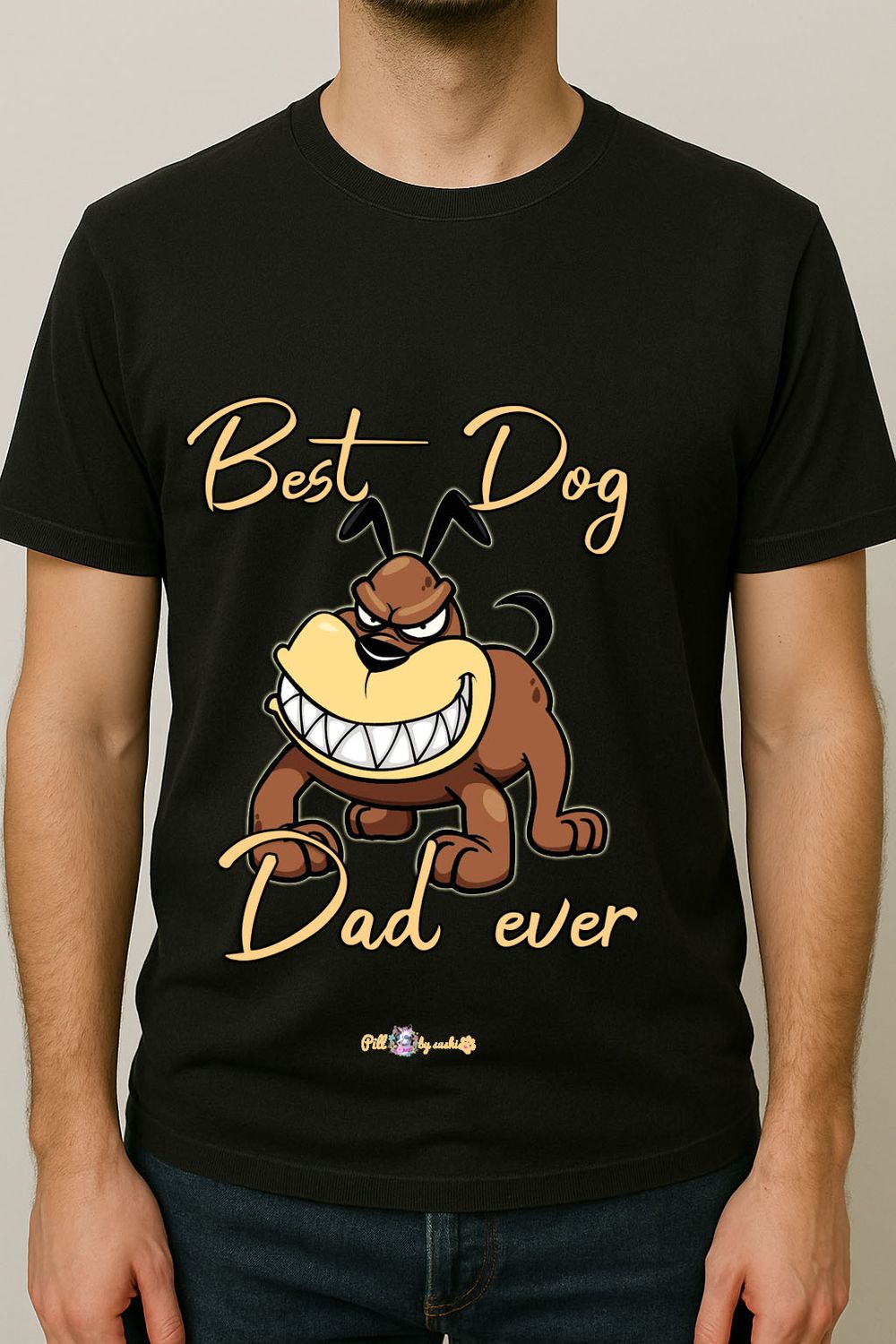 T-shirt com frases