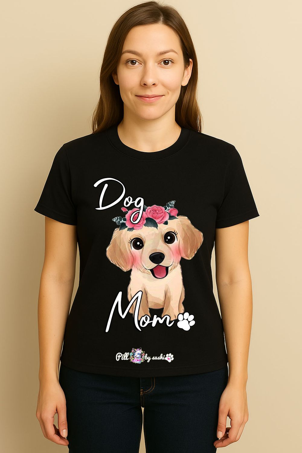 T-shirt com frases