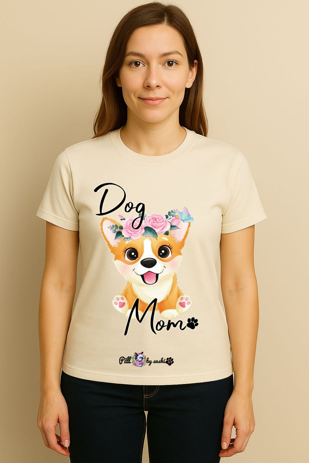 T-shirt com frases