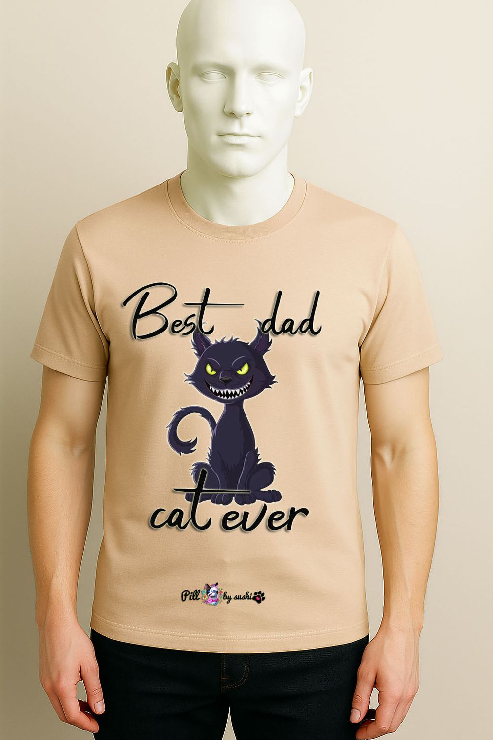T-shirt com frases