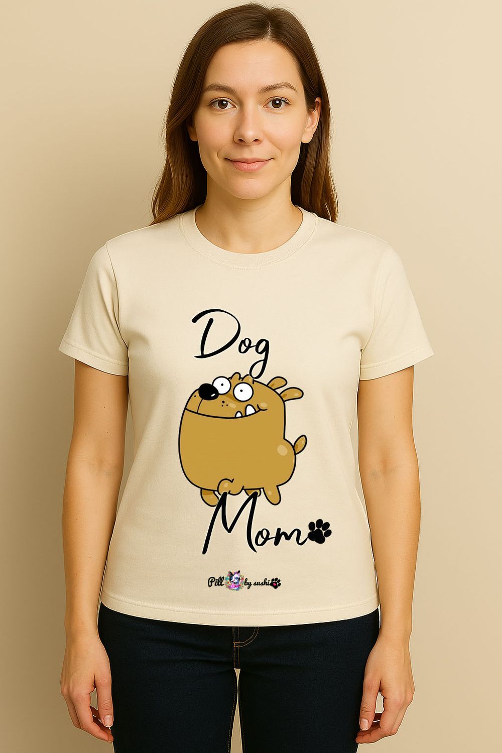 T-shirt com frases