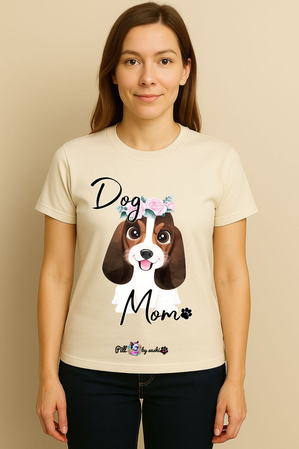 T-shirt com frases