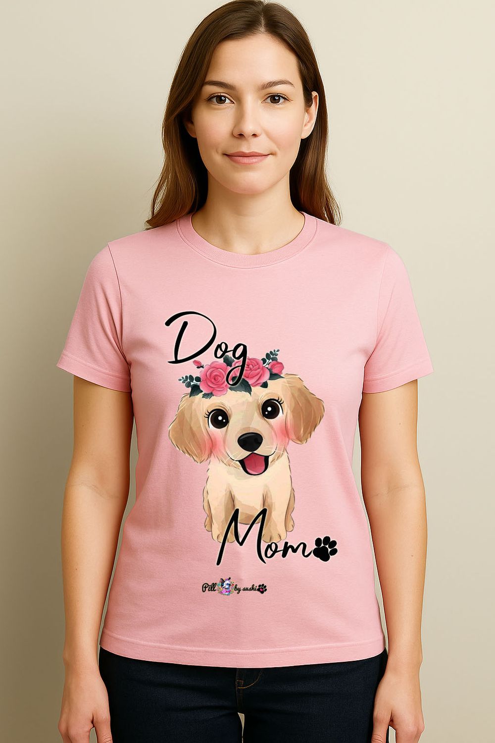T-shirt com frases