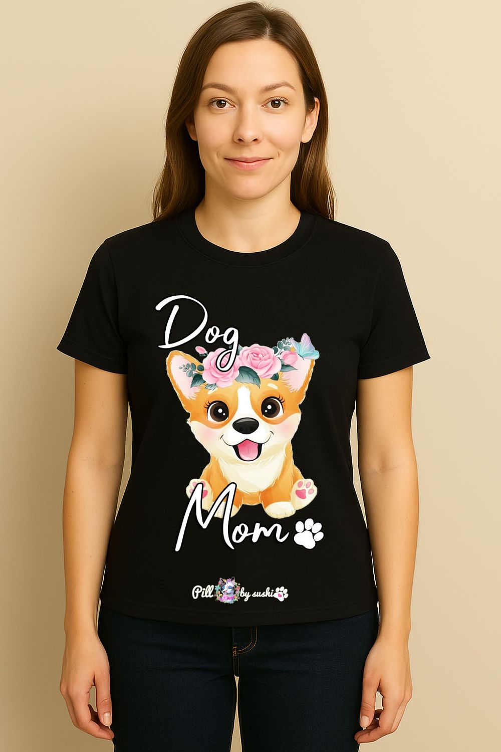 T-shirt com frases