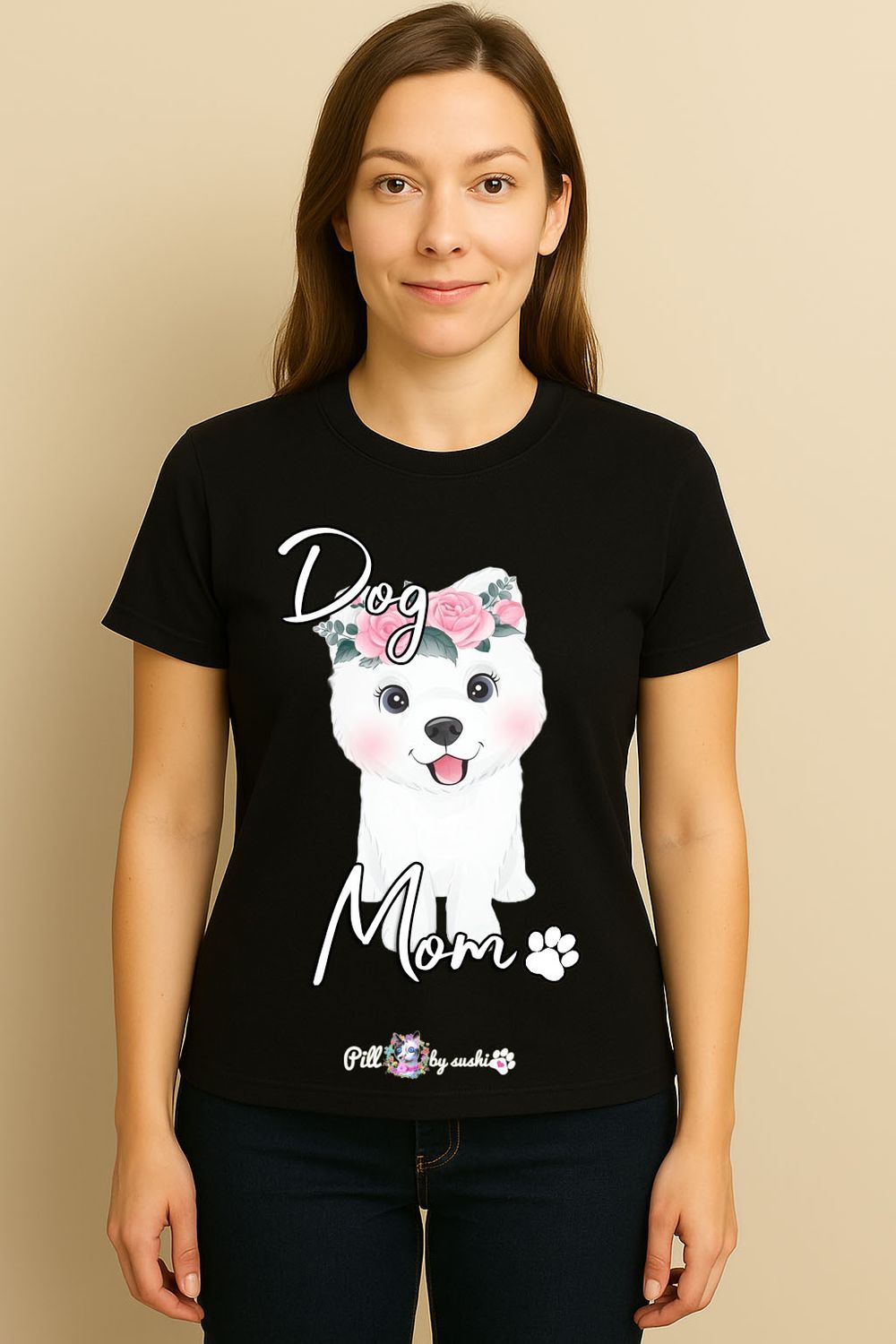 T-shirt com frases