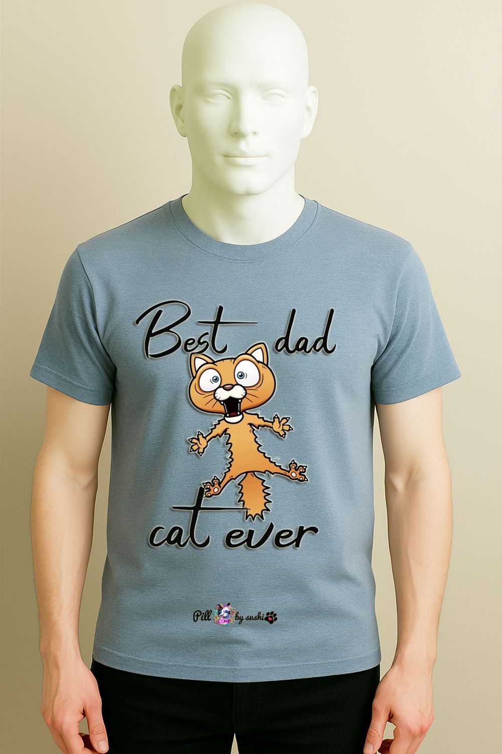 T-shirt com frases