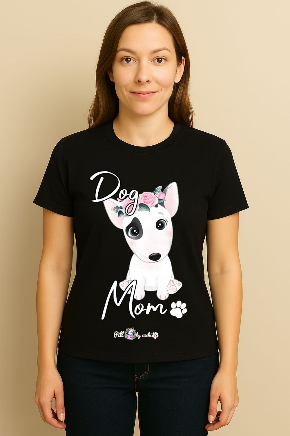T-shirt com frases