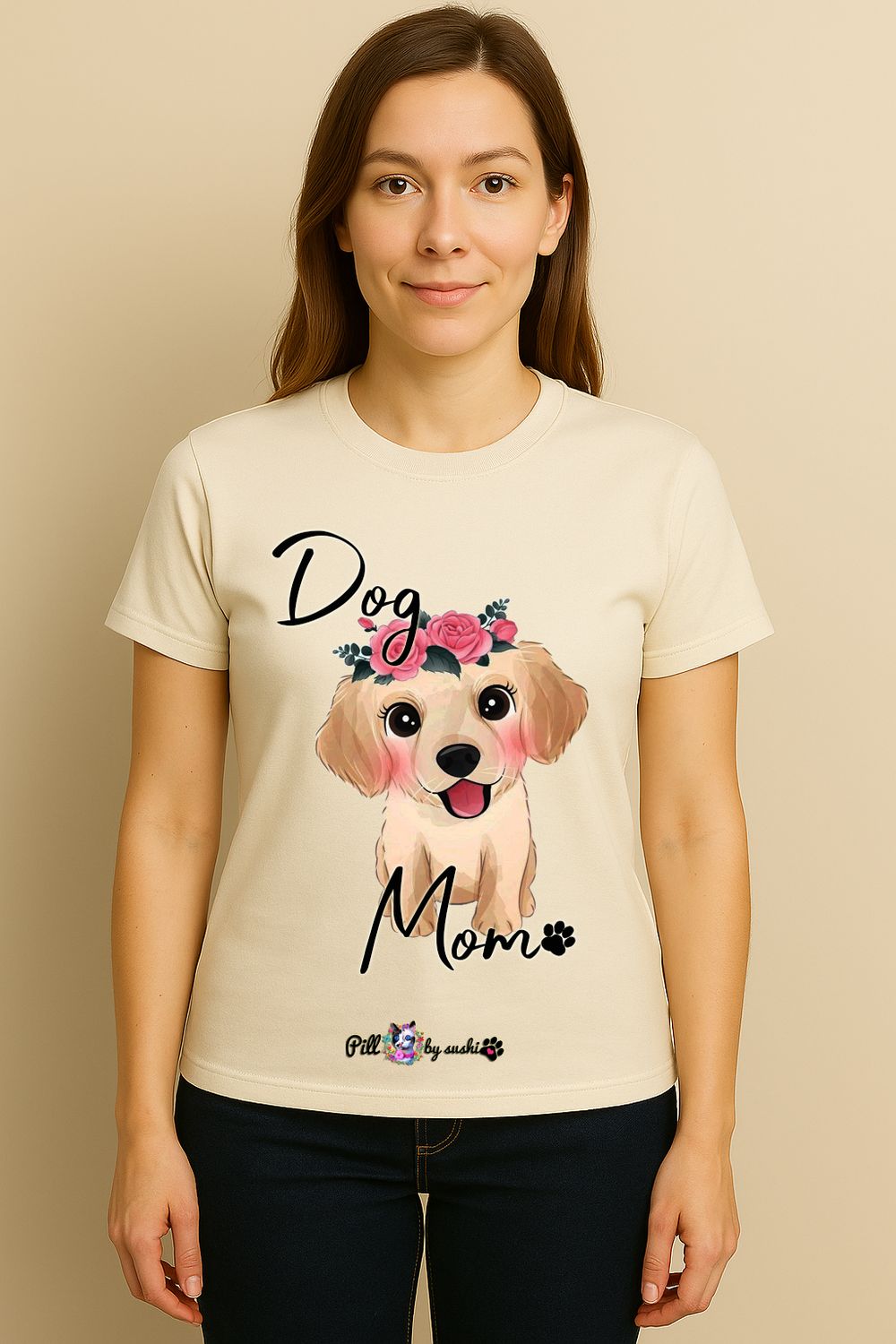 T-shirt com frases