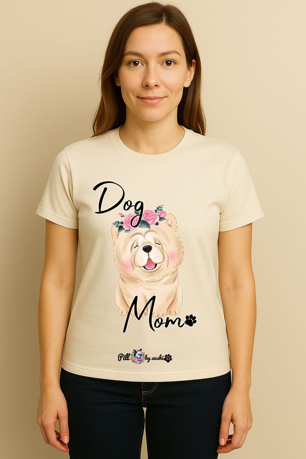 T-shirt com frases