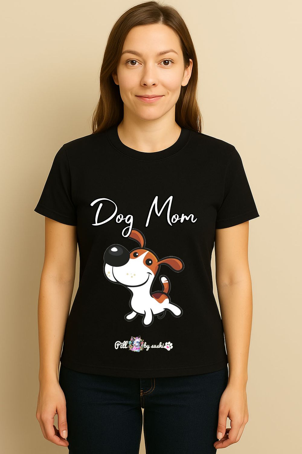T-shirt com frases