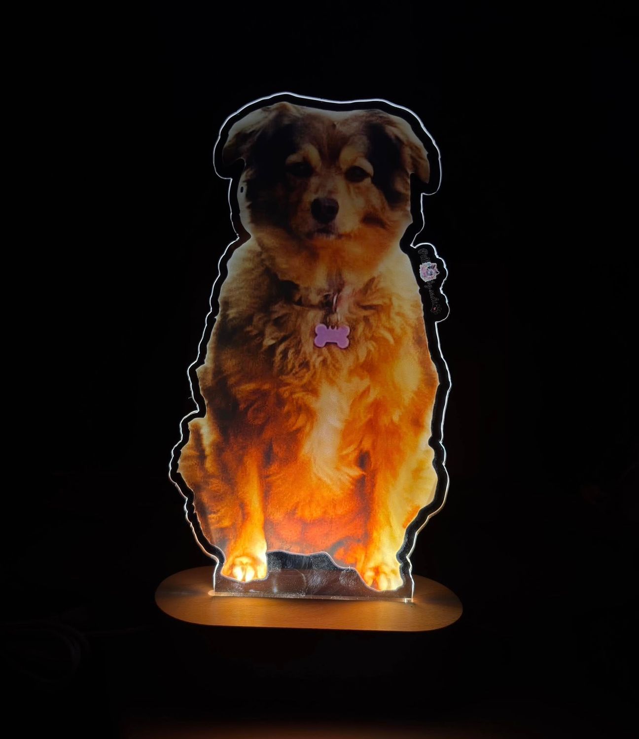 LED 1 imagrm