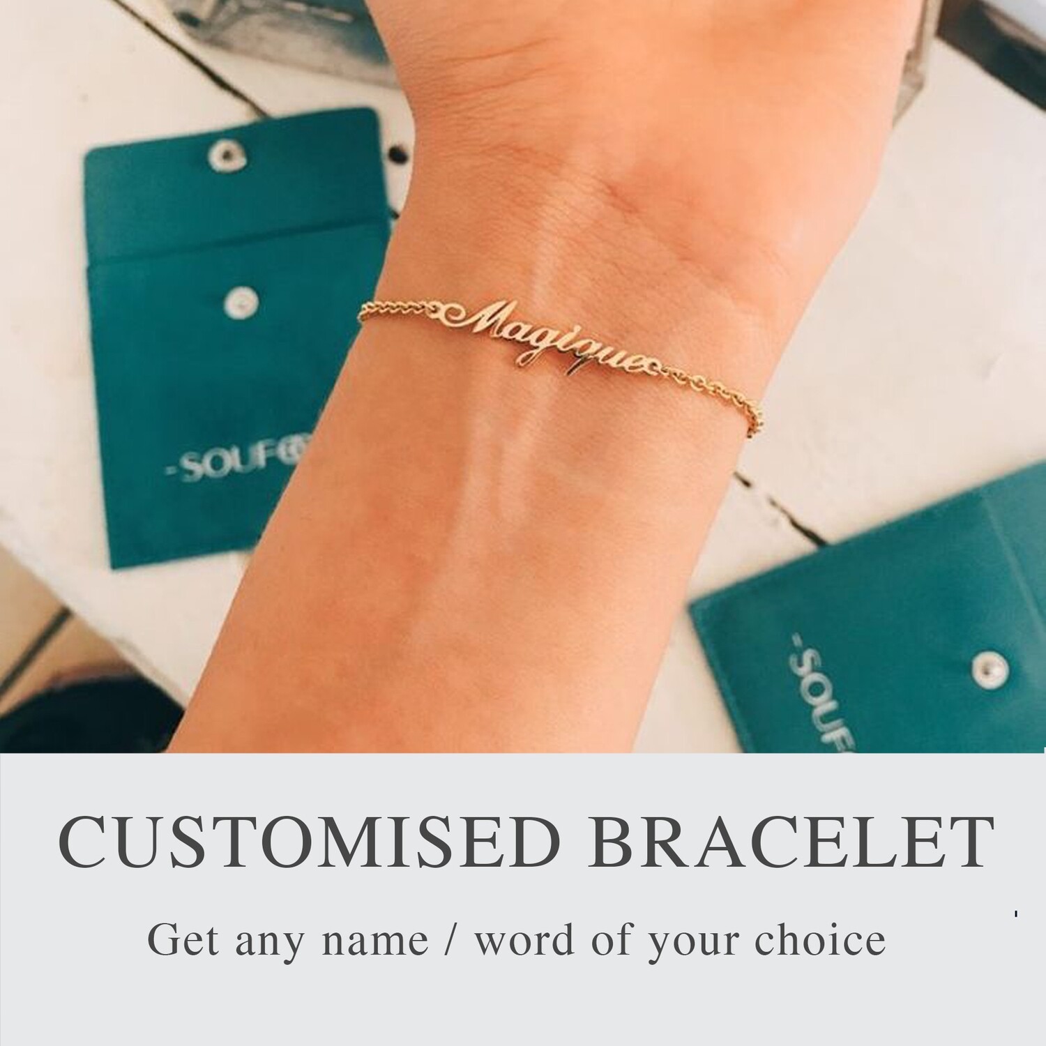 Name Bracelet