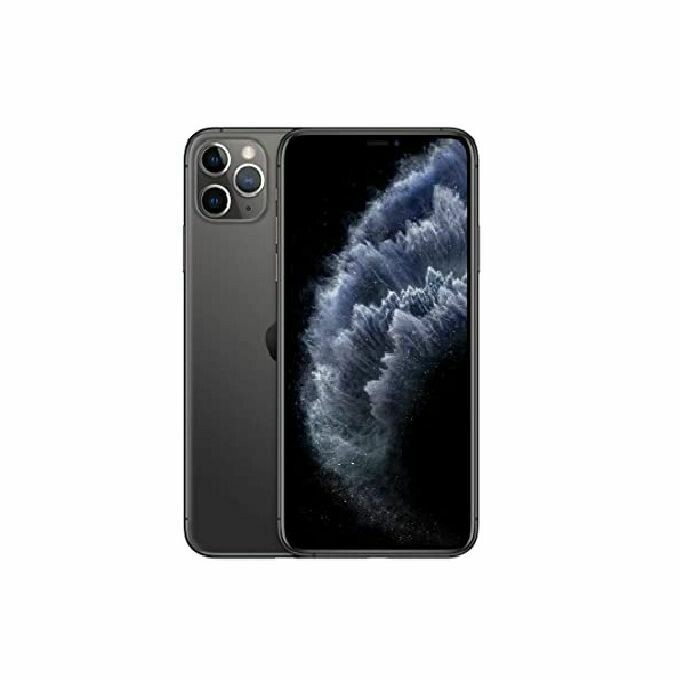 Apple IPHONE 12 PRO Max 256GB - 6GB RAM - DUAL SIM - Graphite