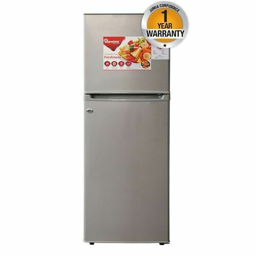 SHARE THIS PRODUCT


Official Store
Ramtons RF/173, 2 Door Direct Cool Fridge, 128 Litres - Silver