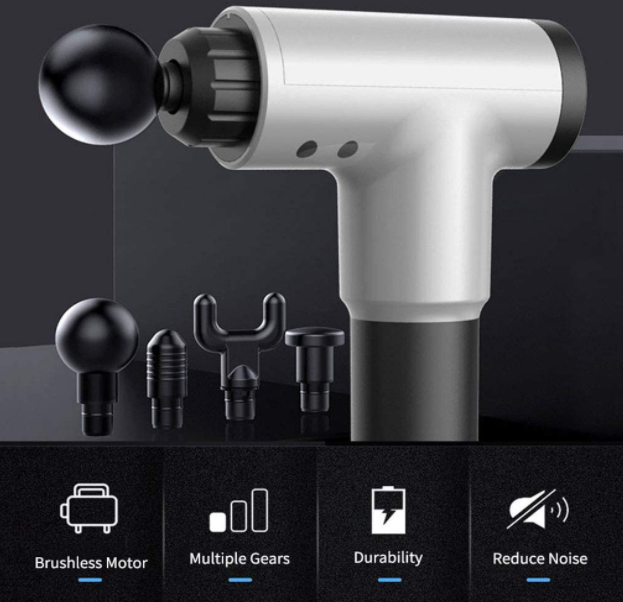 WeCare® Massage Gun