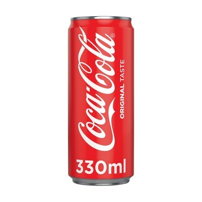 Coca - Cola 330ml