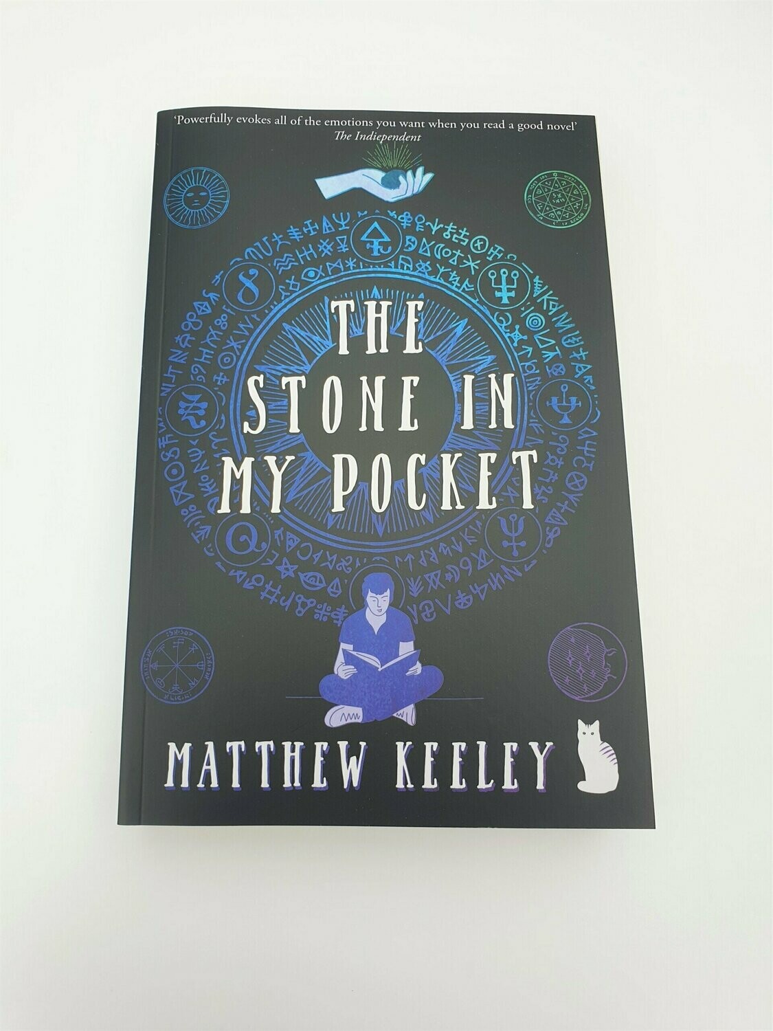 The Stone In My Pocket Book Only