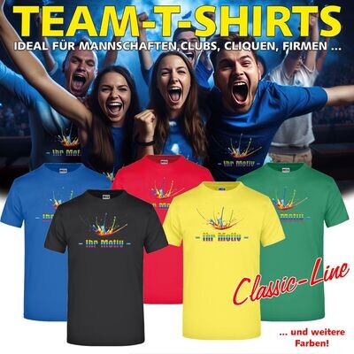Team T-Shirts