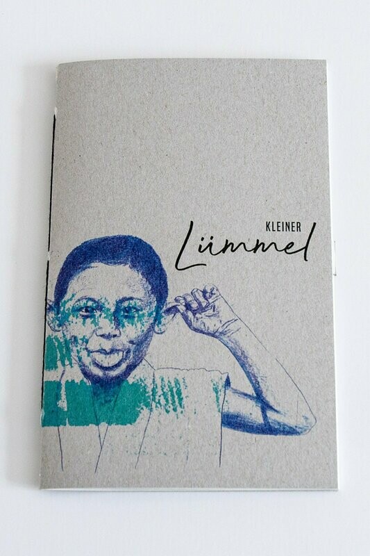NOTIZHEFT "KLEINER LÜMMEL"