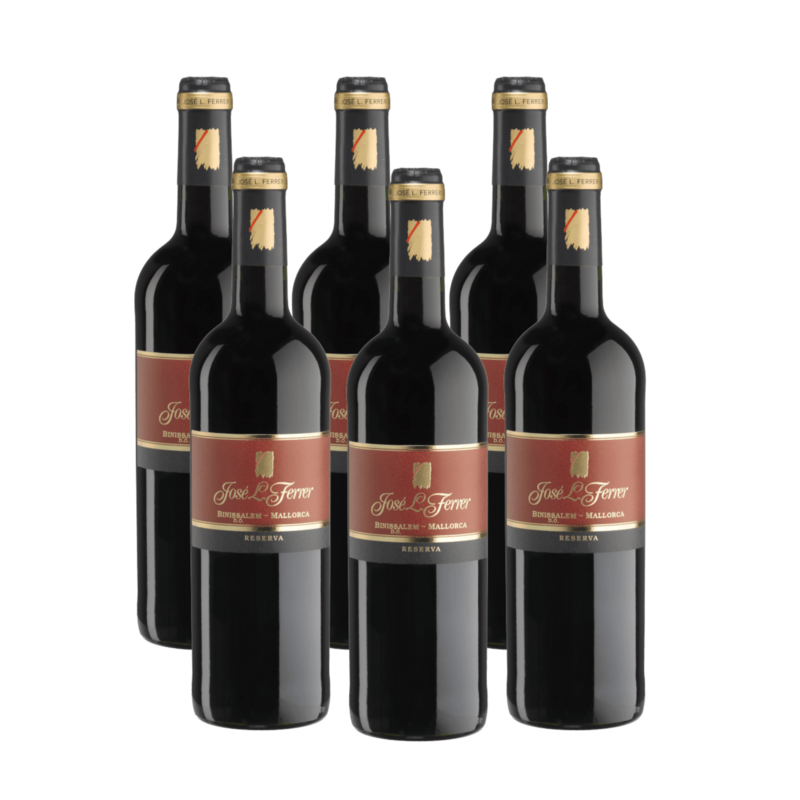 José L. Ferrer Reserva 2018