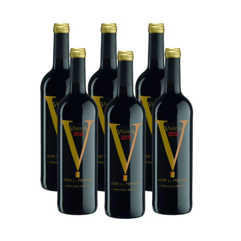 Veritas Vinyes Velles