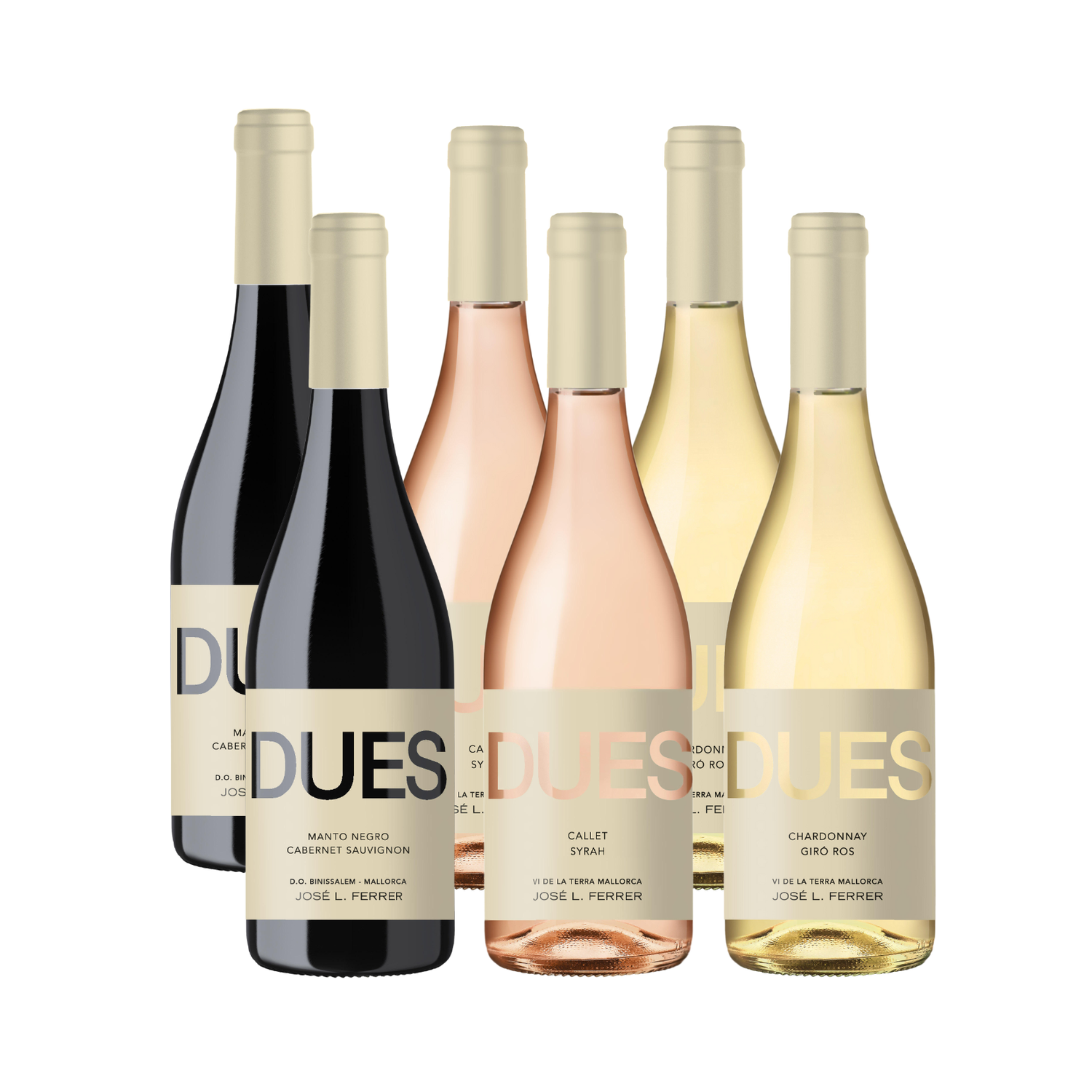 Selección Dues