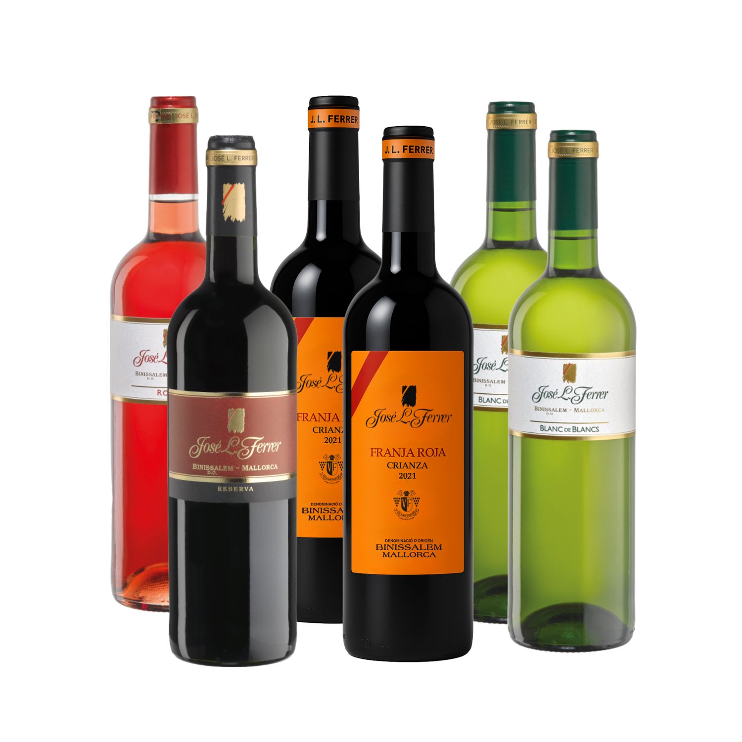 Selección Clásicos José L. Ferrer