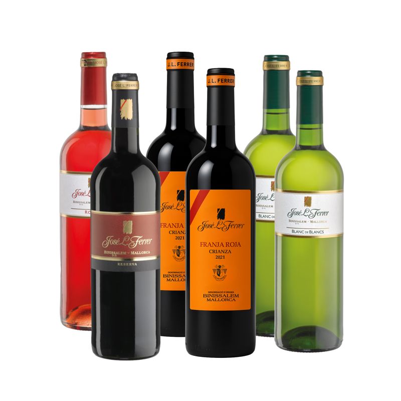 Selección Clásicos José L. Ferrer