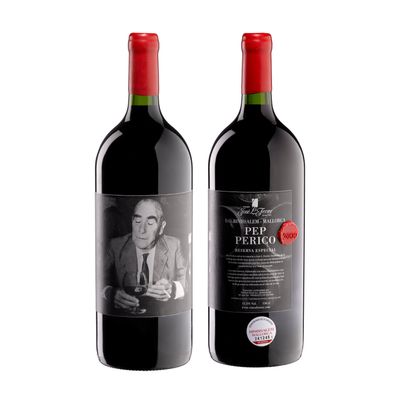 Pep Perico 2007 Magnum