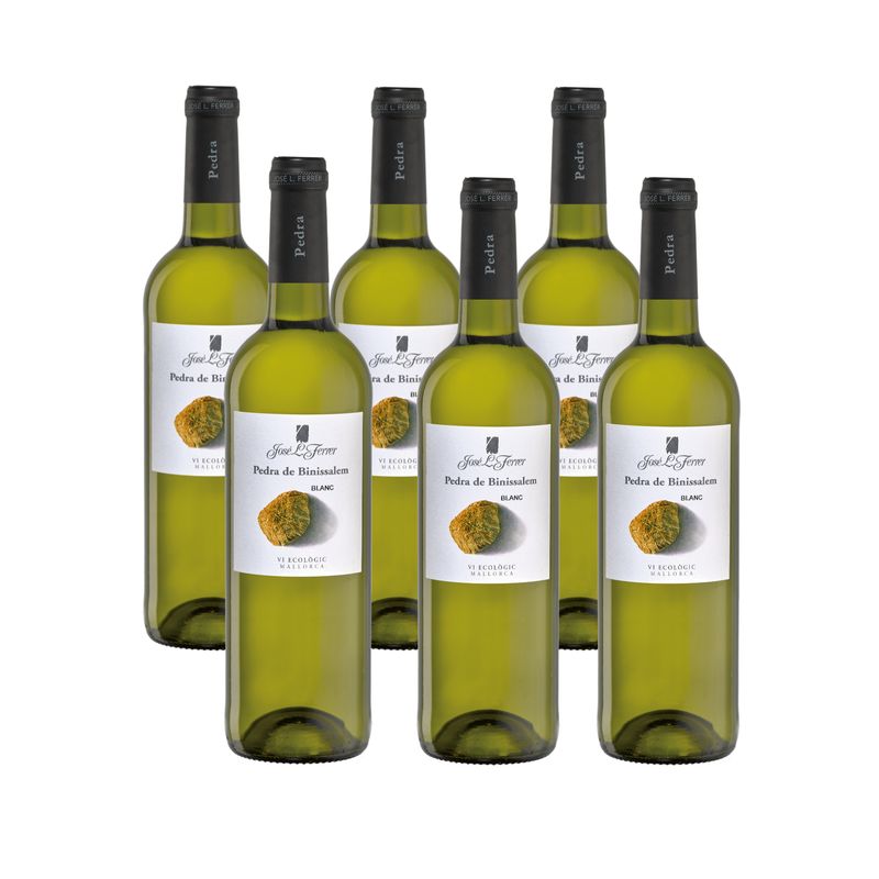 Pedra de Binissalem Blanc