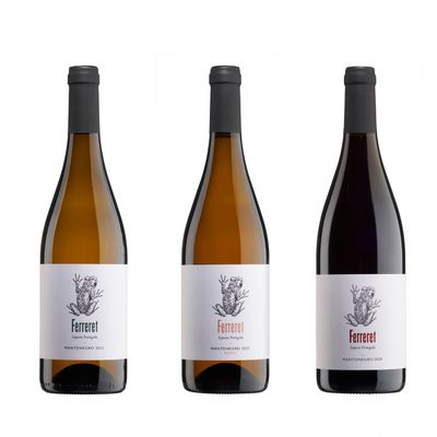 Selección Ferreret Mantonegro