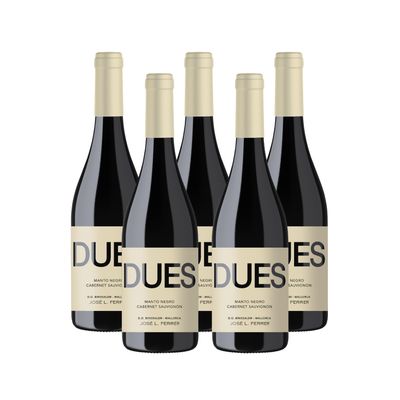 DUES Manto Negro - Cabernet Sauvignon Tinto