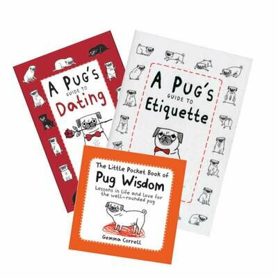 Pug Books
