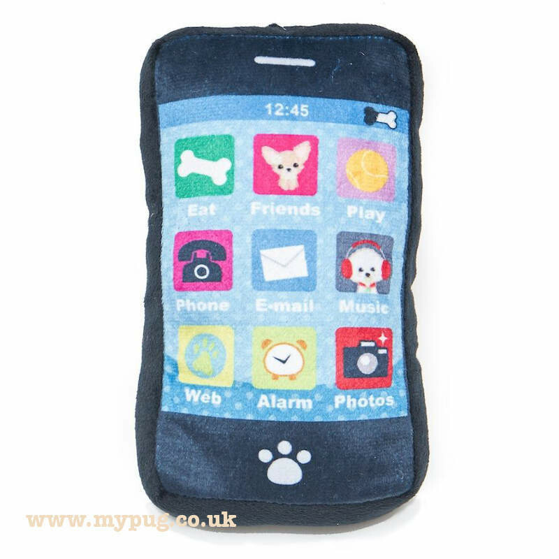 iBone | Soft Toy