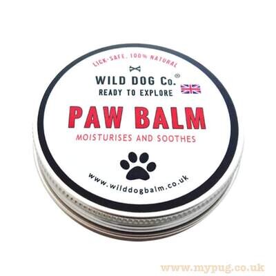 Paw Balm | The Wild Dog Co.