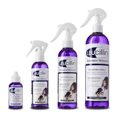 Leucillin | Antiseptic Skincare for Dogs
