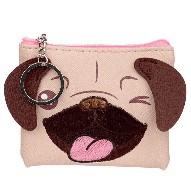 Pug Purse