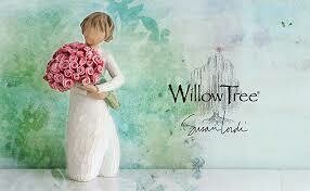 ABUNDANCE - H 14 cm - 27181 - WILLOW TREE