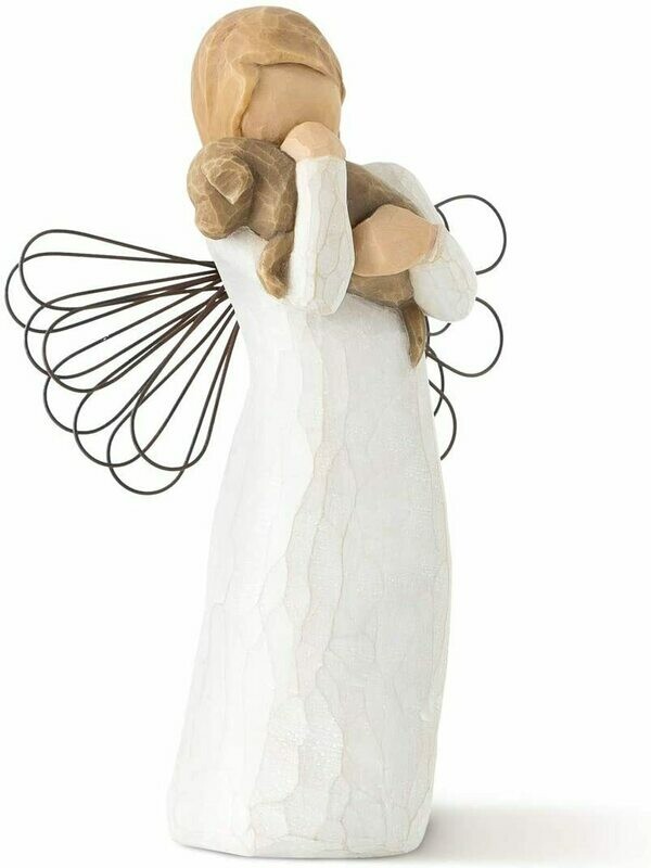ANGEL OF FRIENDSHIP - H 13 - 26011 Willow Tree