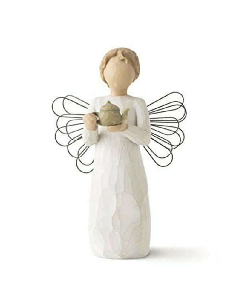ANGEL OF THE KITCHEN - H cm 13.5 - 26144 Willow Tree