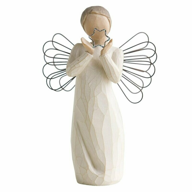 BRIGHT STAR - H 13.5 cm - 26150 Willow Tree