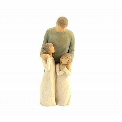 MY GIRLS - H 20.5 CM - 26232