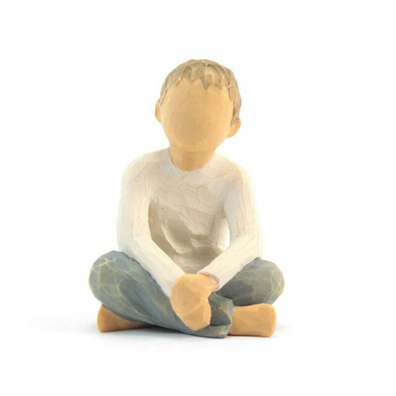 IMAGINATIVE CHILD - H 6 cm - 26226 (M)