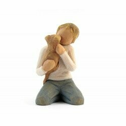 KINDNESS (boy) - H 7.5 cm - 26217