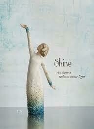 SHINE - H 20.5 cm - 27367