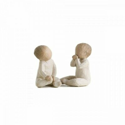 TWO TOGETHER - H 5 cm - 26188