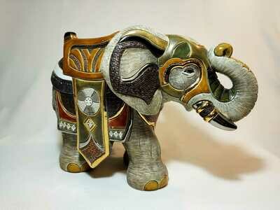 Elefante Rinconada - H 22 cm - D1708
